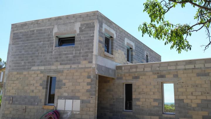 Travaux d'étanchéité toitures auto protégées