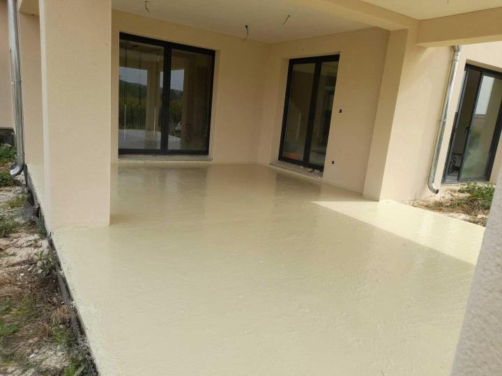 Étanchéité résine polyuréthane Alès