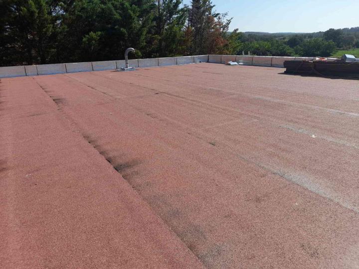 Étanchéité résine polyuréthane Alès