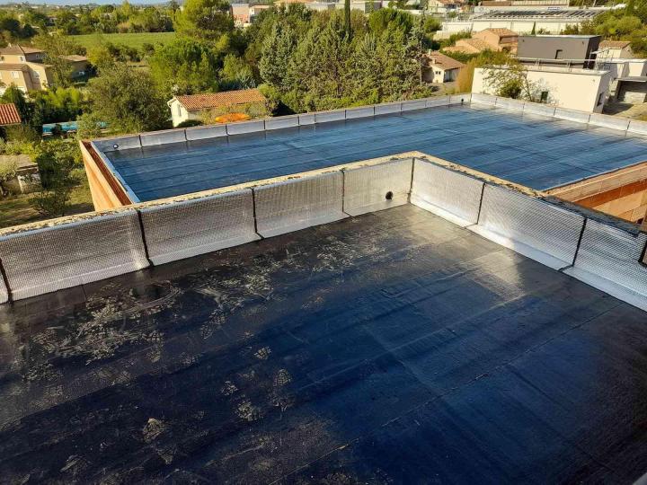 Étanchéité bitumineuse Alès