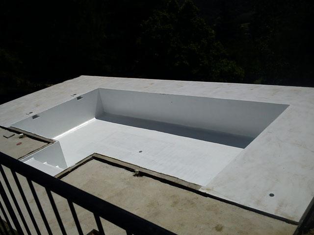 Travaux d'étanchéité résine polyuréthane Alès