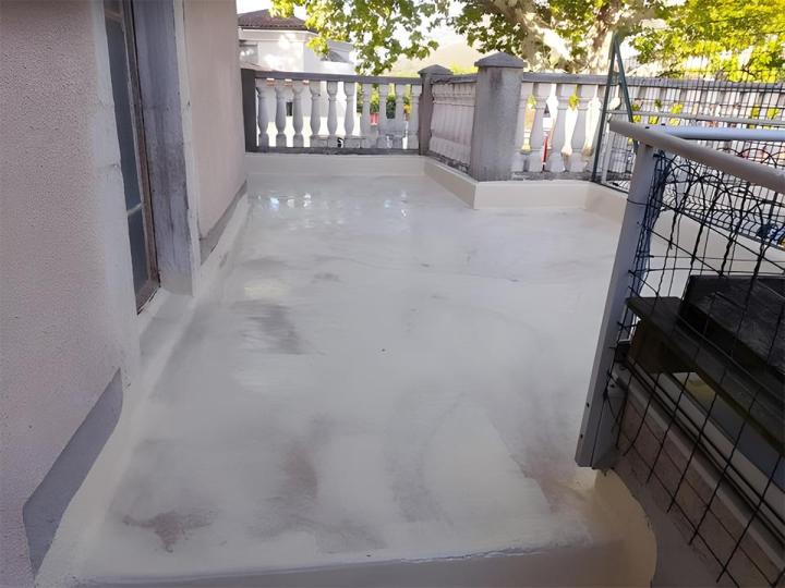 Étanchéité résine polyuréthane Alès