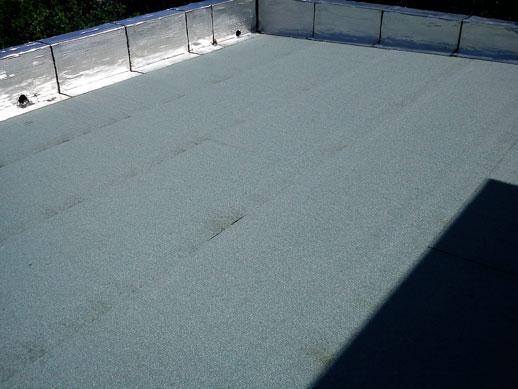 Étanchéité support bois à Alès