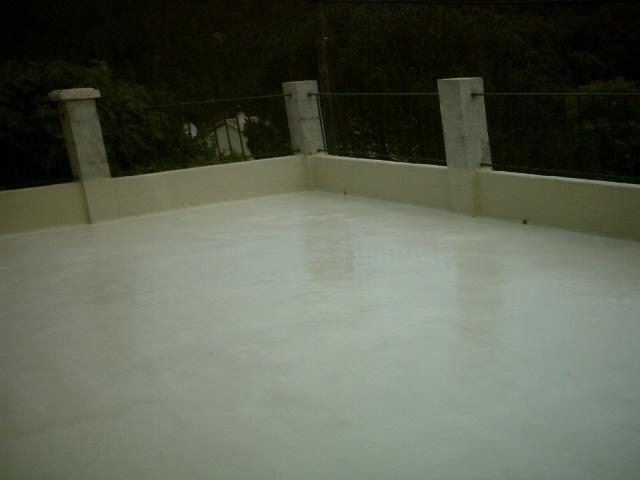 Étanchéité résine polyuréthane Alès