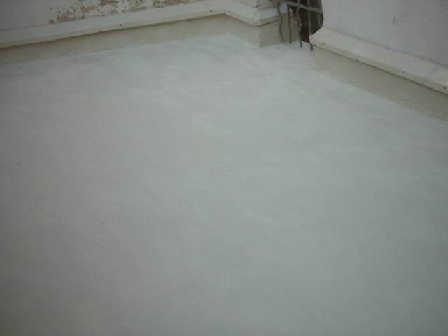 Travaux d'étanchéité résine polyuréthane Alès