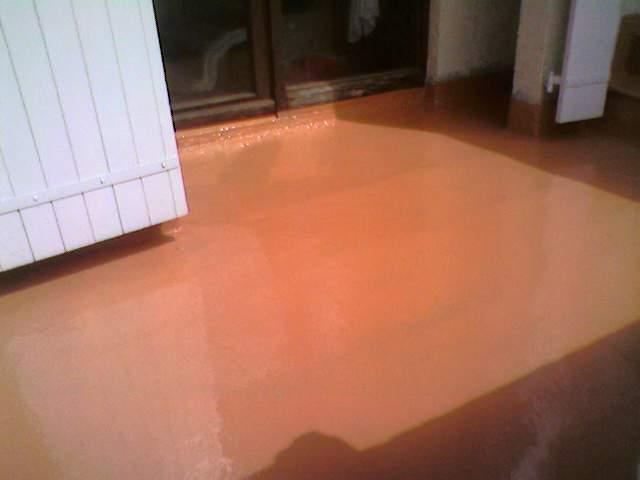 Étanchéité résine polyuréthane Alès