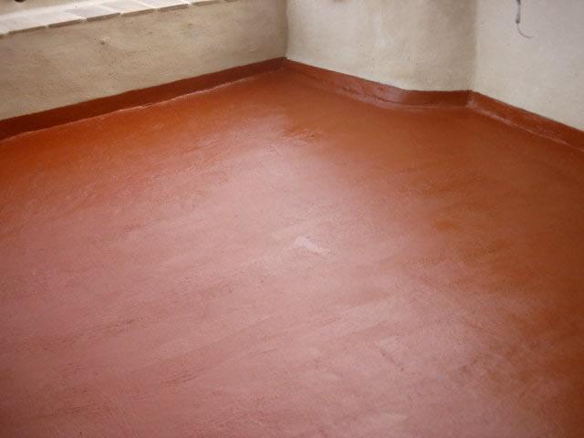 Étanchéité résine polyuréthane Alès