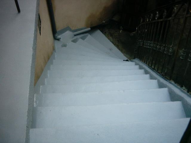 Étanchéité résine polyuréthane Alès