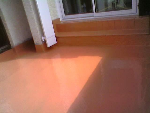 Travaux d'étanchéité résine polyuréthane Alès