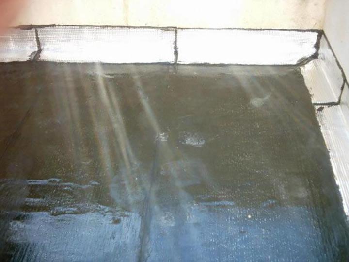 Étanchéité bitumineuse terrasse Alès