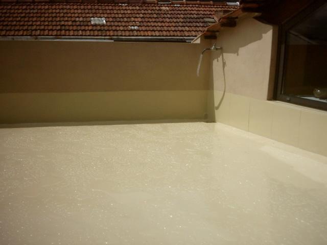 Étanchéité résine polyuréthane Alès