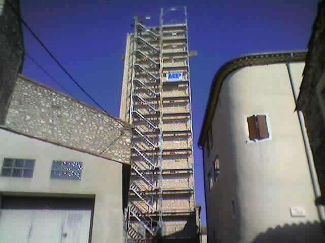 Étanchéité résine polyuréthane Alès